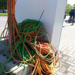 Anschluss-Kabel