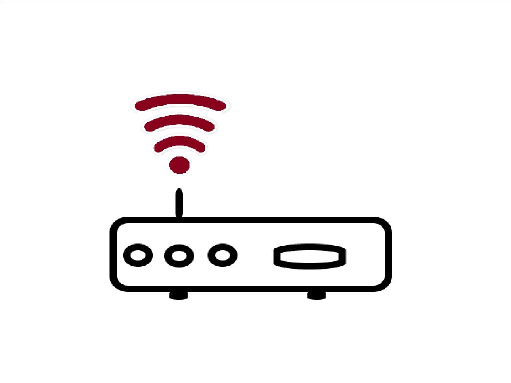 Netz über LTE-Router mit Tarif