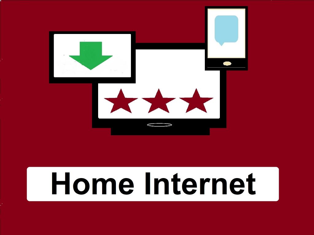 Speedtests für das Home Internet